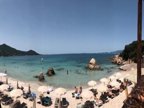 Plage à proximité