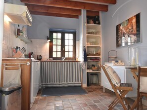 Réfrigérateur, four, plaque de cuisson, lave-vaisselle