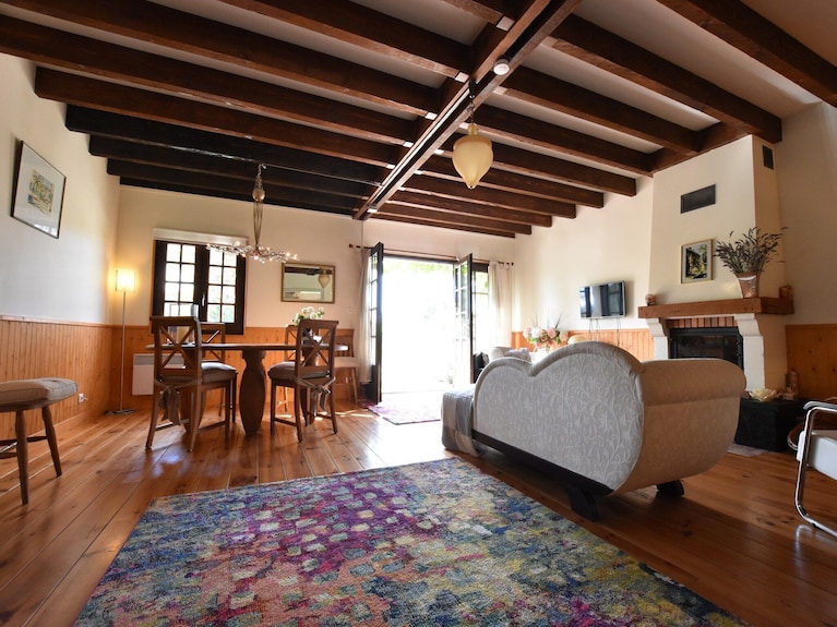 Casa En Le Châtelet Con Piscina - Cher
