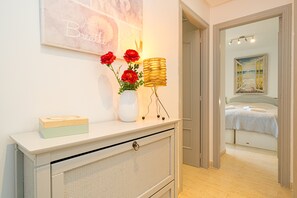 2 dormitorios, wifi gratis, ropa de cama