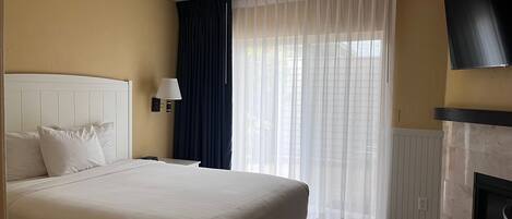 1 bedroom, iron/ironing board, WiFi