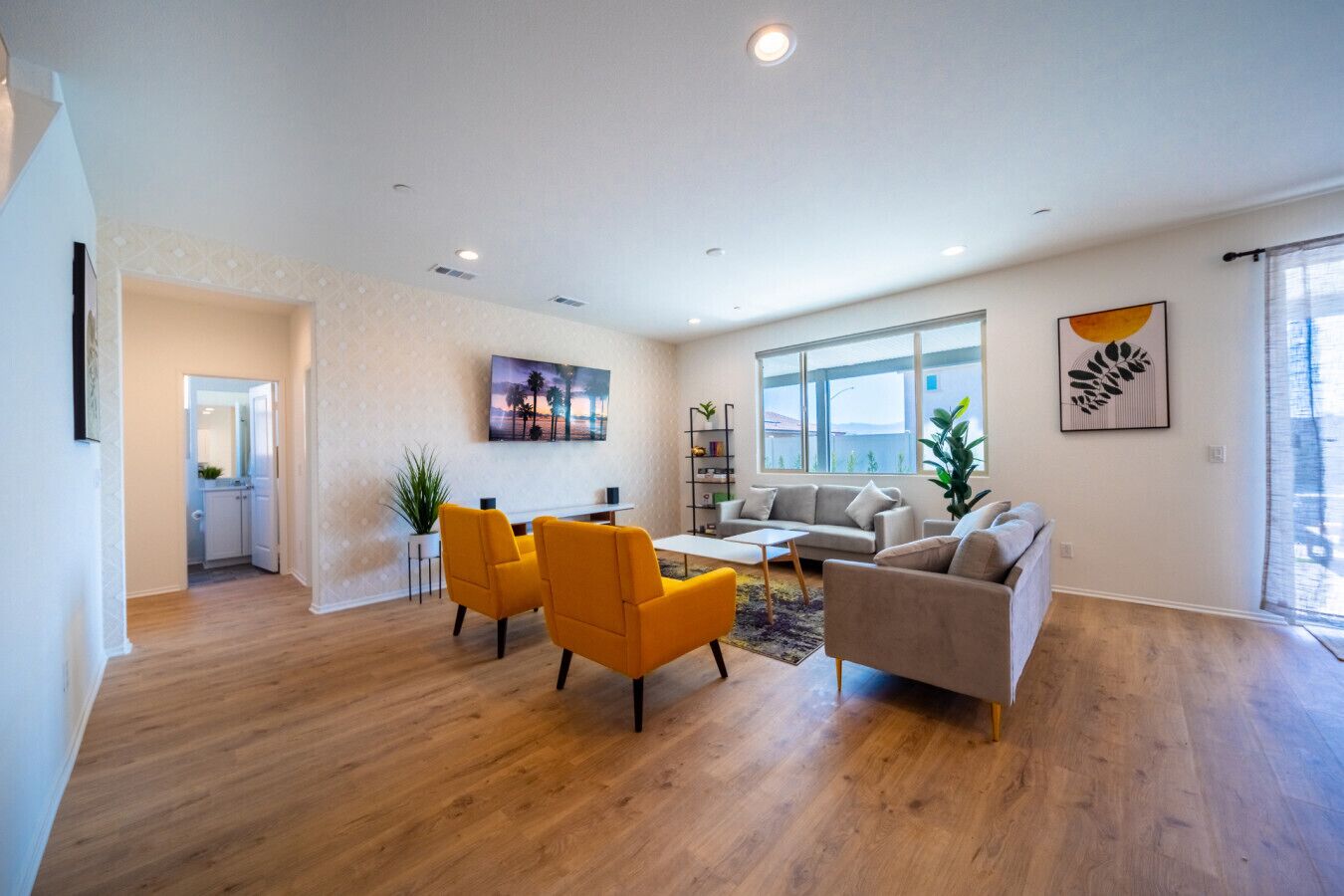 スマートテレビ