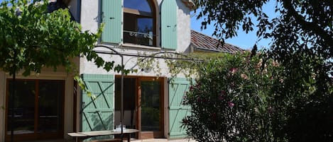 Extérieur