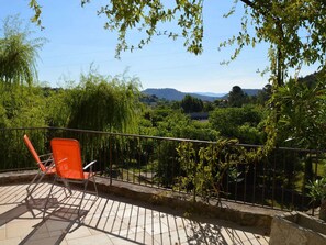 Property grounds - Holiday Home in Les Vans (Les Vans)