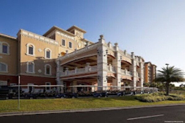 Exterior - Two Bedroom Grand Villa (Kissimmee)