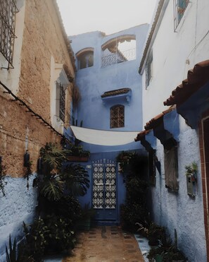 Exterior - Dar Dauia (Chefchaouen)