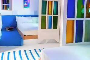 Superior Apartment, 4 Bedrooms, City View | 4 bedrooms, blackout curtains, soundproofing, free WiFi - Dar Dauia (Chefchaouen)