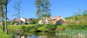 Cottage en France avec terrasse privée