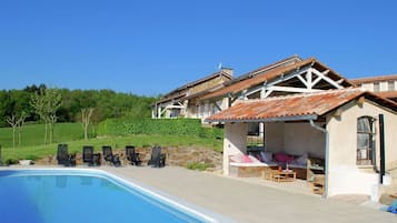 Piscina aquecida