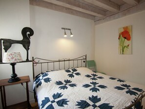 3 bedrooms, WiFi