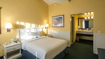 1 bedroom, iron/ironing board, WiFi