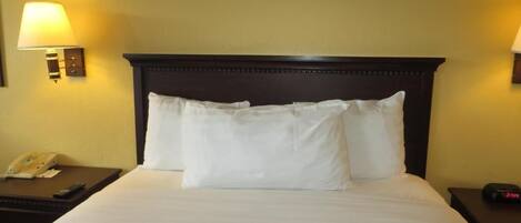 1 chambre, fer et planche à repasser, Wi-Fi