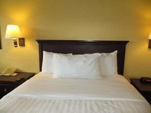 1 Schlafzimmer, Bügeleisen/Bügelbrett, WLAN