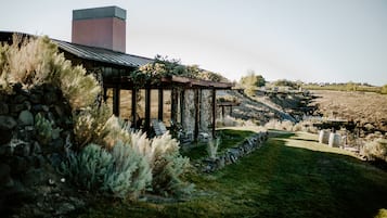 Terrasse/gårdhave