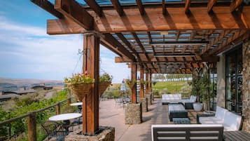 Terrasse/gårdhave