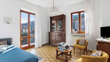 3 Schlafzimmer, Bügeleisen/Bügelbrett, kostenloses WLAN, Bettwäsche