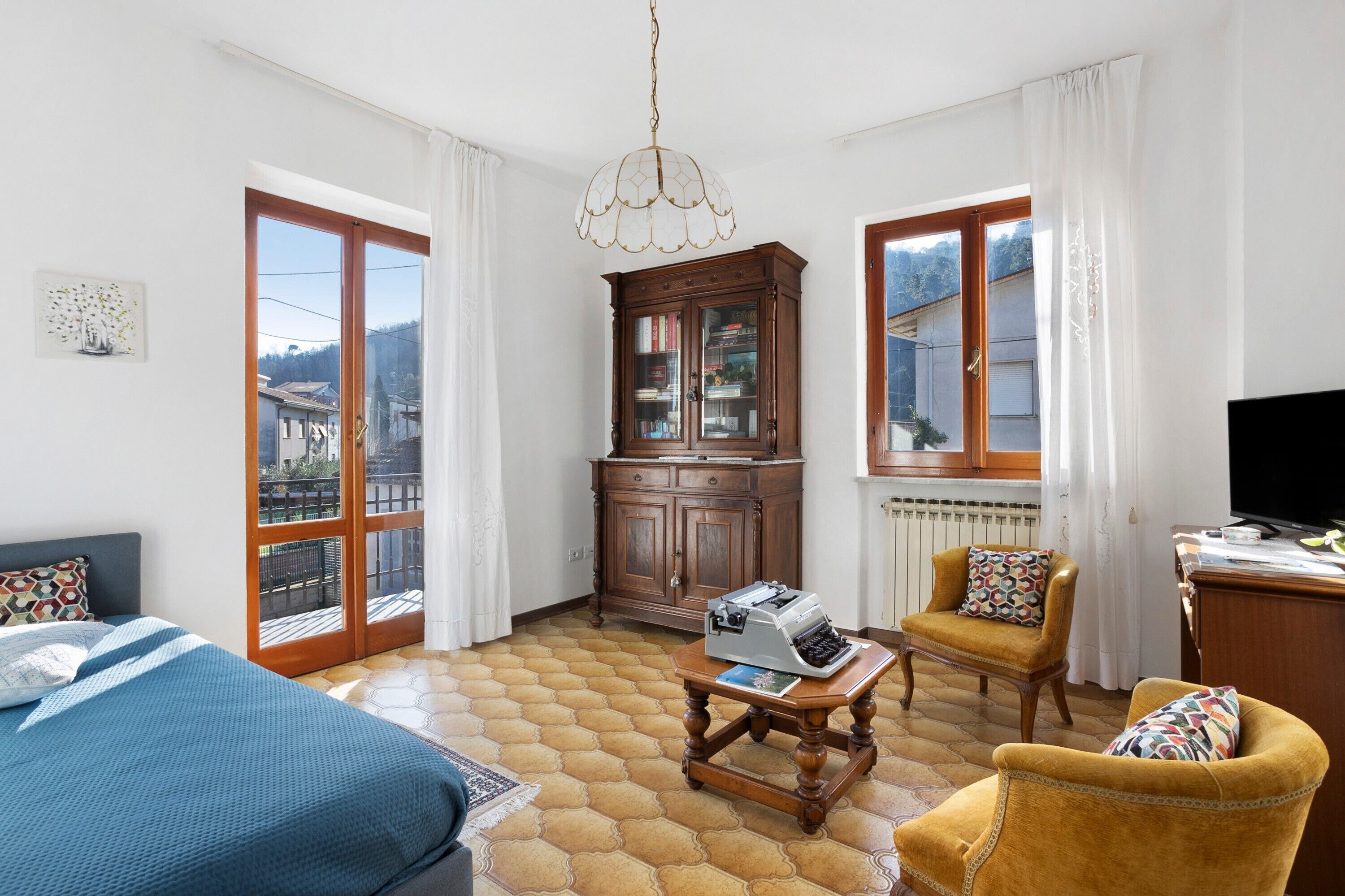 3 sovrum, strykjärn/strykbräda, gratis wi-fi och sängkläder