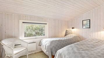 3 soveværelser, gratis Wi-Fi