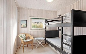 3 chambres, accès au Wi-Fi (inclus)