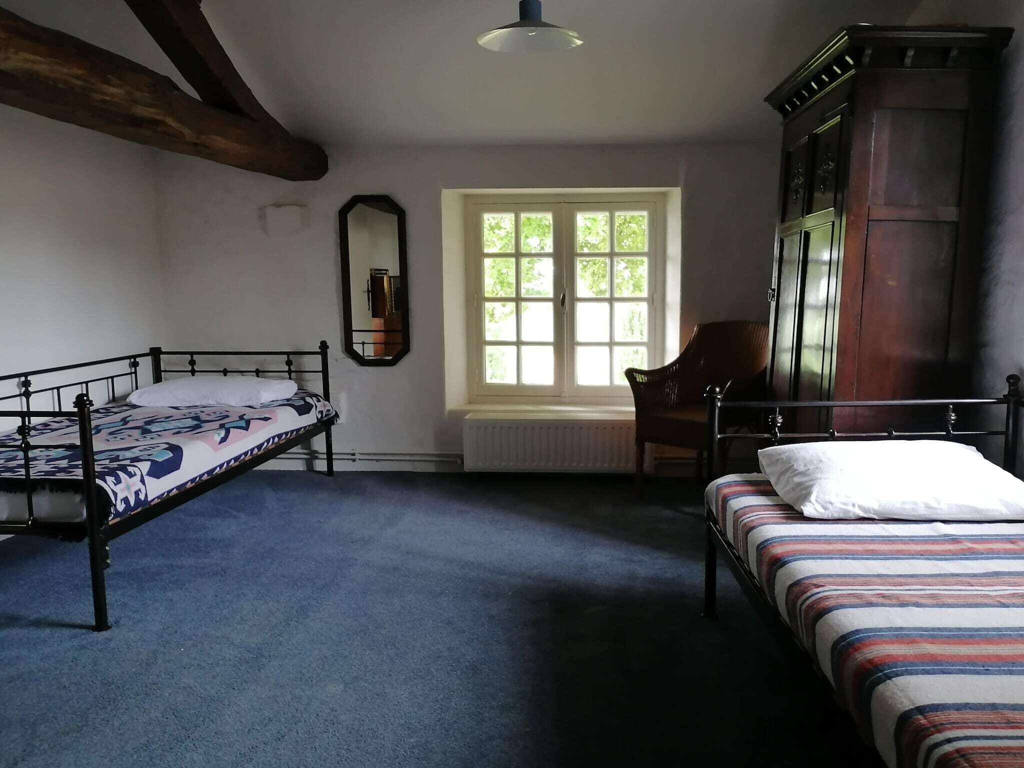 3 bedrooms, WiFi
