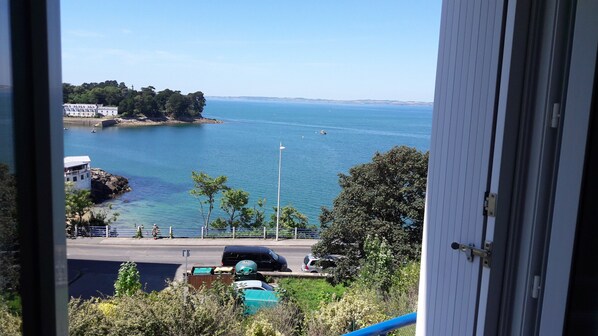 Interior - Sea View Apartment 'Face Mer - 50m Beach' (Douarnenez)
