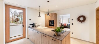 Apartment 'Landhaus Silene Haus Recla' with Mountain View, Private Terrace and Wi-Fi