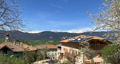 Apartment 'Landhaus Silene Haus Recla' with Mountain View, Private Terrace and Wi-Fi