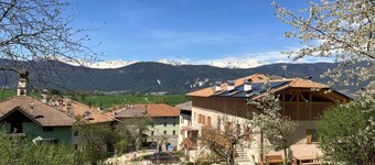 Apartment 'Landhaus Silene Haus Recla' with Mountain View, Private Terrace and Wi-Fi