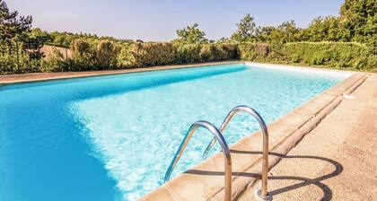 Holiday home with swimming pool