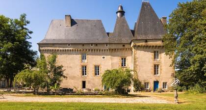 Appartement chĂąteau Chaleix forĂȘt