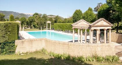 Studio au ChĂąteau Montbrun avec Piscine