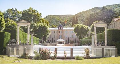 Studio au Château Montbrun avec Piscine