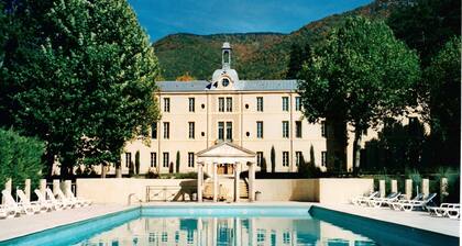 Château Luxury Stay Montbrun