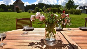 室外用餐
