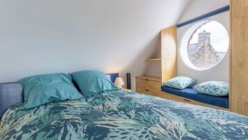 2 slaapkamers, gratis wifi, beddengoed