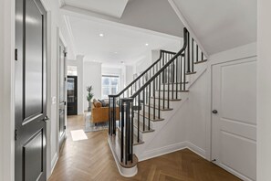 Interior - Stately DC Rowhome | Spacious 7BR/4.5BA US Capitol (Washington)