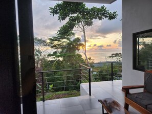 Interior - 1bdr Stunning House Uvita CUSINGA | Panoramic Ocean View (Bahía Ballena)