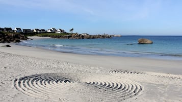 Ubicación cercana a la playa