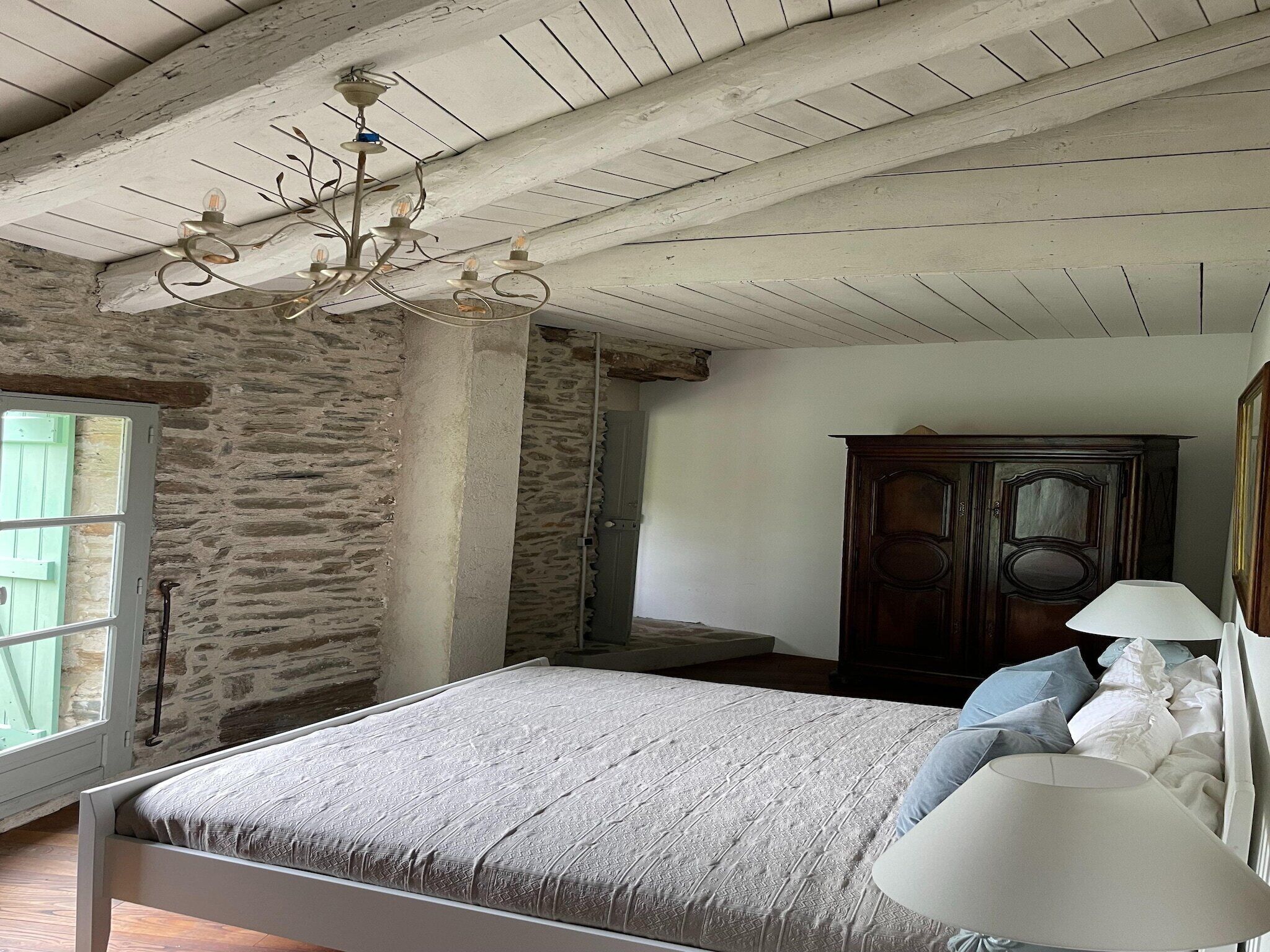5 chambres, Wi-Fi