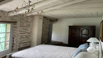 5 chambres, Wi-Fi