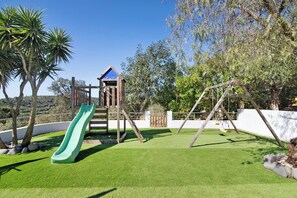 Área infantil