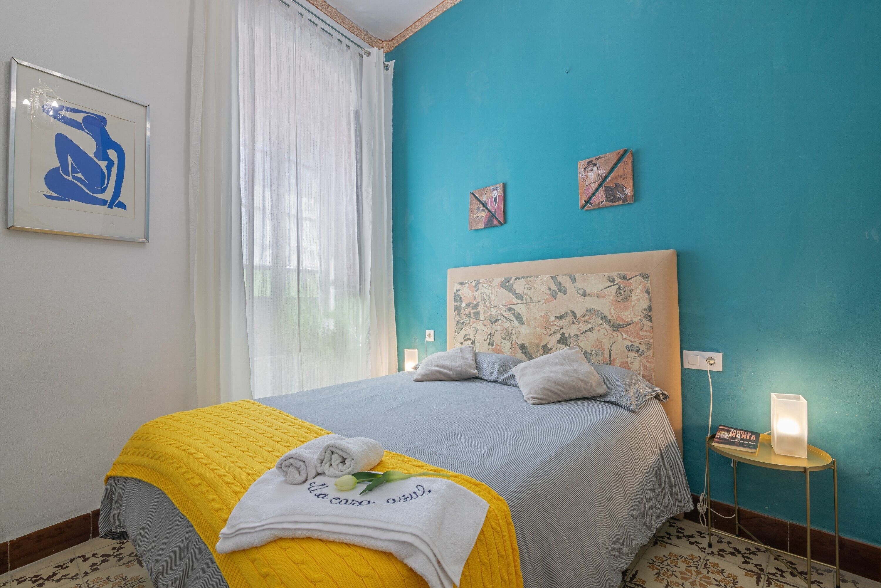 3 Schlafzimmer, Bügeleisen/Bügelbrett, kostenloses WLAN, Bettwäsche