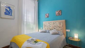 3 Schlafzimmer, Bügeleisen/Bügelbrett, kostenloses WLAN, Bettwäsche