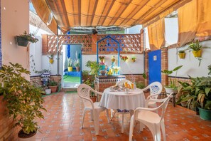 Ristorazione all'aperto