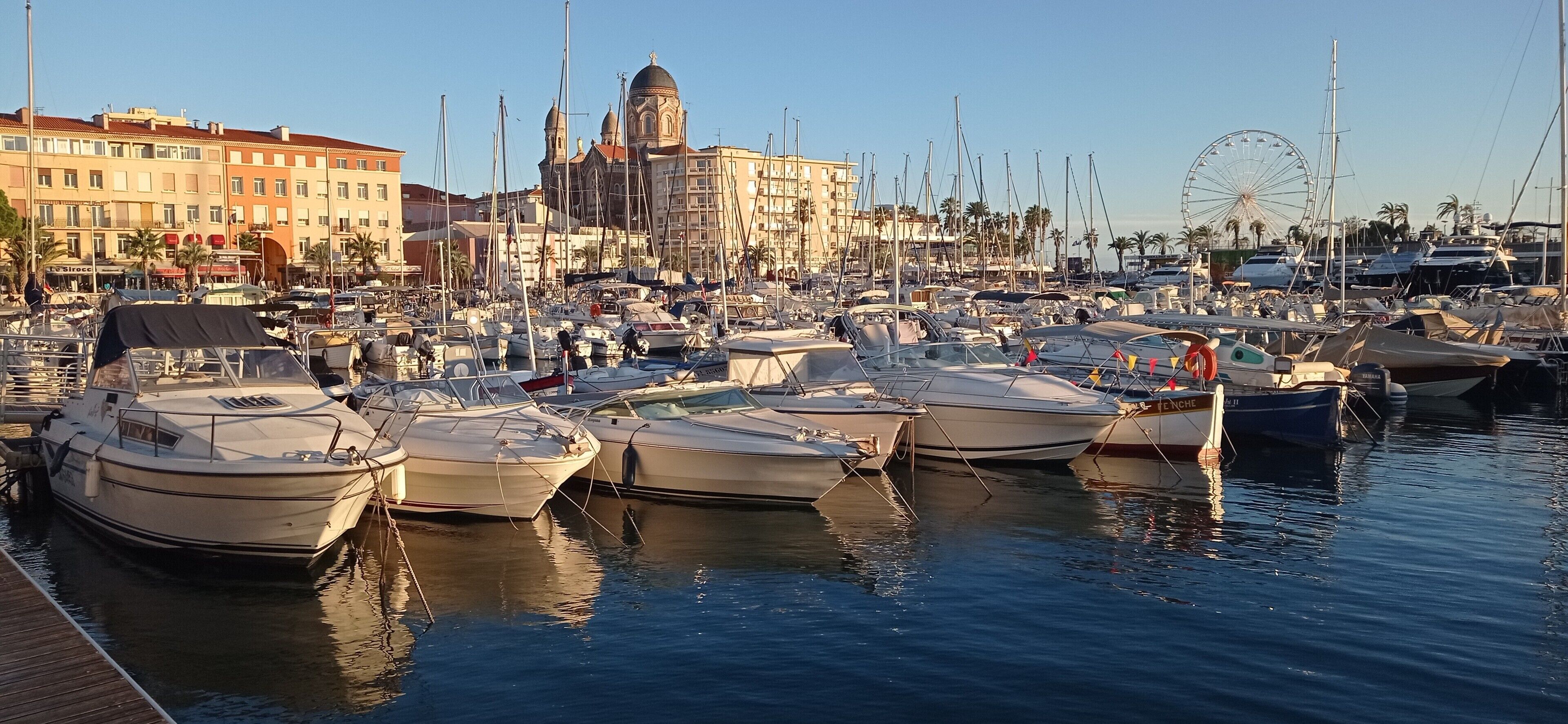 Marina