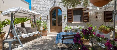 Servei de restauració a l'aire lliure