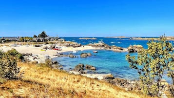 Playa en los alrededores