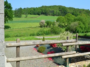 Terrain de l’hébergement 