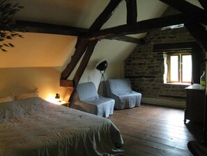 1 Schlafzimmer, WLAN