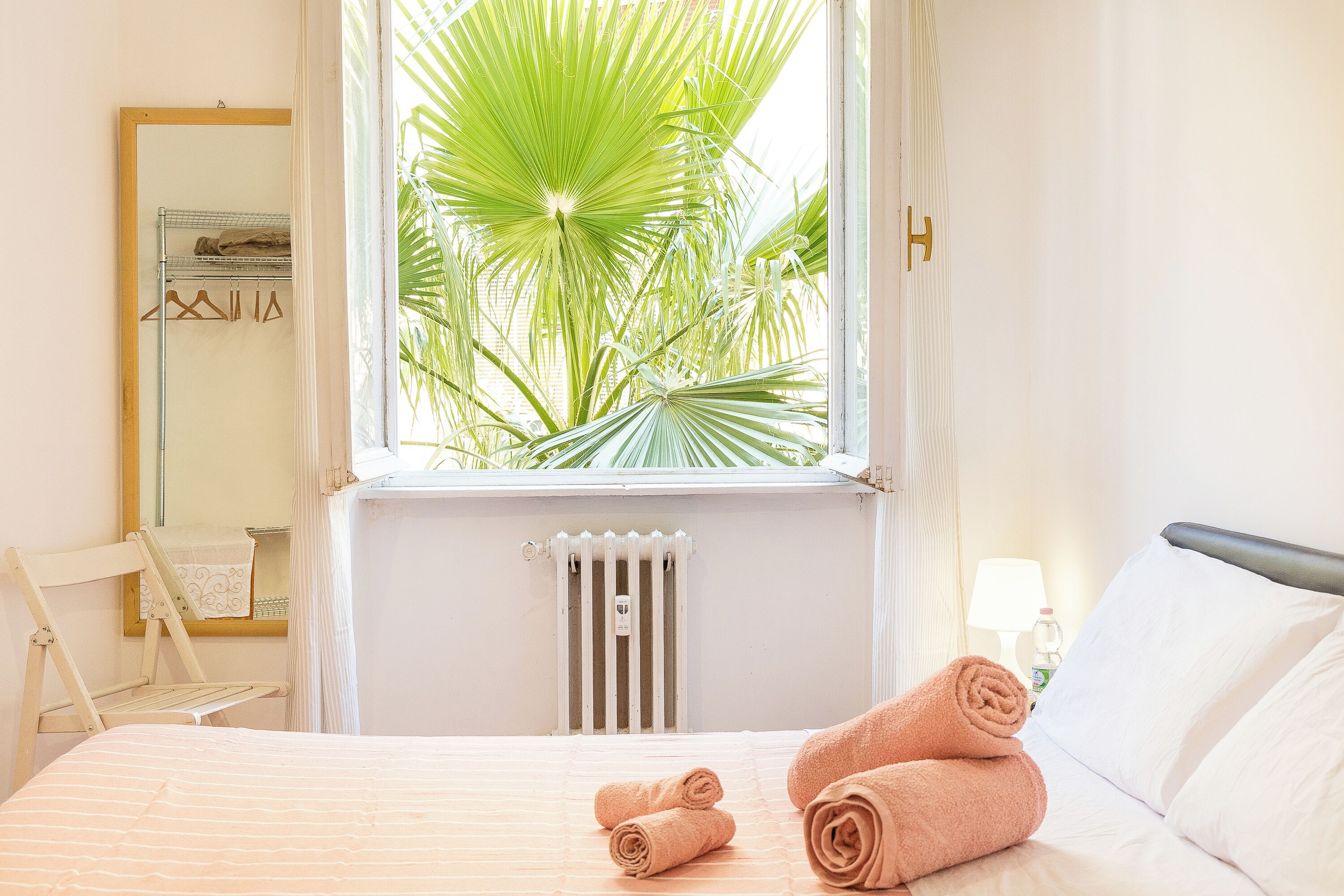 2 Schlafzimmer, kostenloses WLAN, Bettwäsche